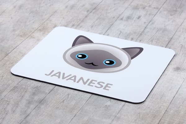 Art-Dogin jaavalainen hiirimatto