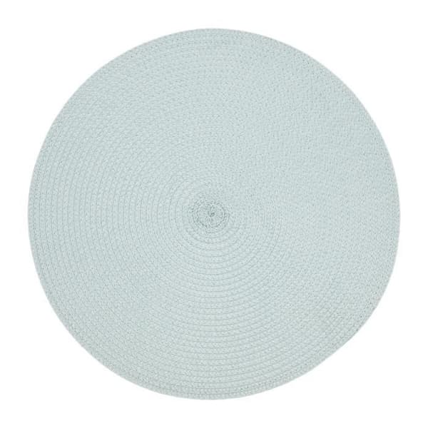 Bordstablett - Quid - Vita Aqua - Plast - 38 cm - Pack med 12