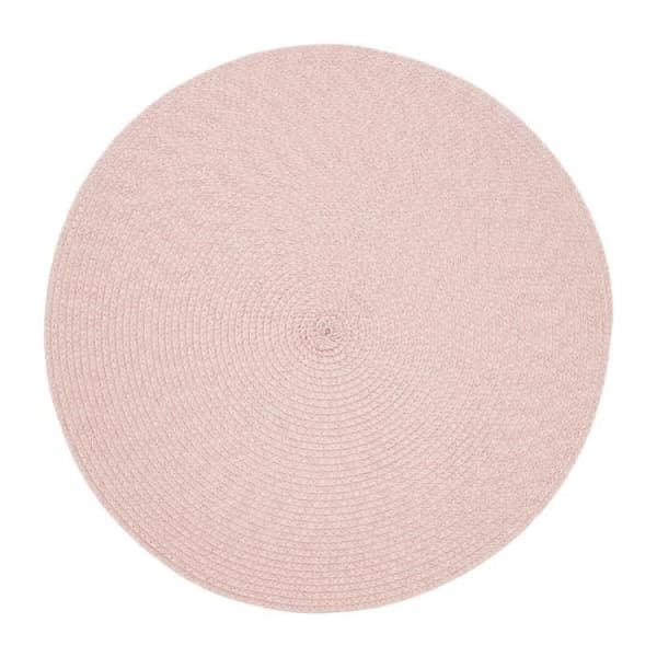 Bordstablett - Quid - Vita Peoni - Plast - 38 cm - Paket med 12