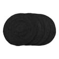 Miniatyrbild 1 av 3: Rootz Bombay Placemats - Bordmattor - Jute Coasters - Rustic Charm - Ø38cm x 0,5 cm