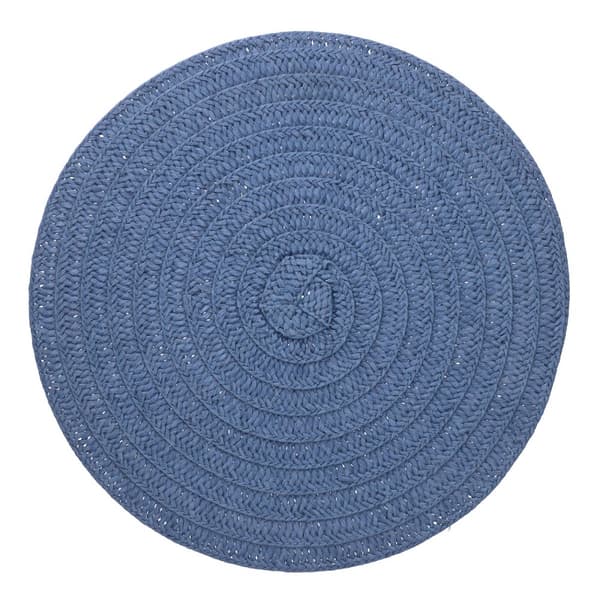 Matmatta | SLAD | marinblå | 38 cm | 806273