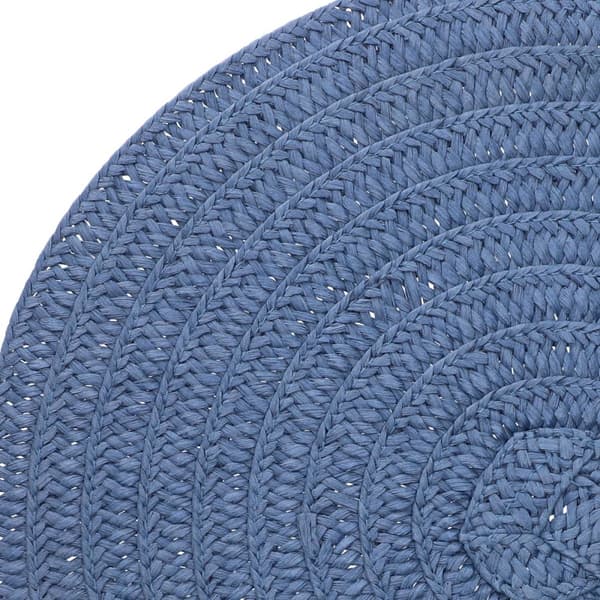 Matmatta | SLAD | marinblå | 38 cm | 806273