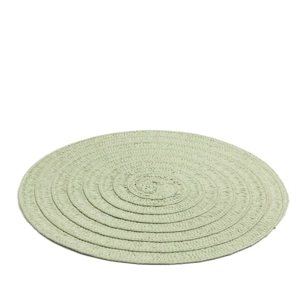 Spisemåtte | LEDNING | pistacie | 38 cm | 821955