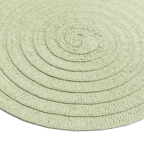 Spisemåtte | LEDNING | pistacie | 38 cm | 821955