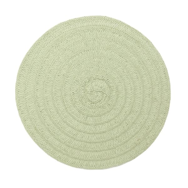 Spisemåtte | LEDNING | pistacie | 38 cm | 821955