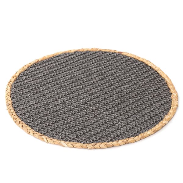 Matmatta | DANUSE | grå | 38 cm | 846675