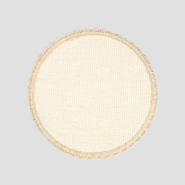 Pad | TANILA | ecru | 38 cm | 742194