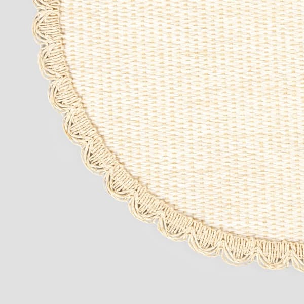 Pad | TANILA | ecru | 38 cm | 742194