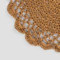Miniatyrbild 4 av 4: Pad | COMILLAS | genombruten beige | 36 cm | 742538