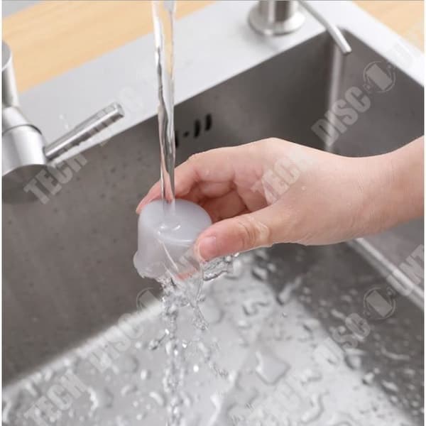 TD® Silica Gel Mute Möbelbordsmatta Slitstark matstolsmatta