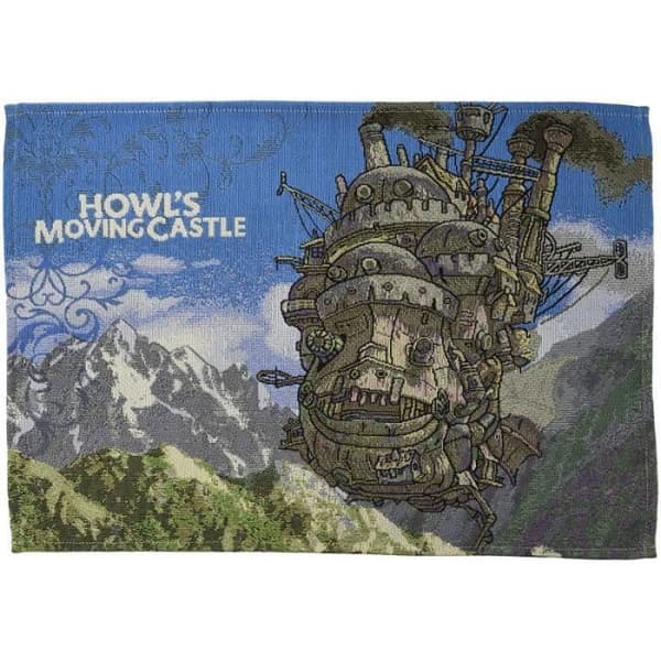 Bordservice Château - MARUSHIN - Ghibli - Flerfärgad - Grå - Rektangulär