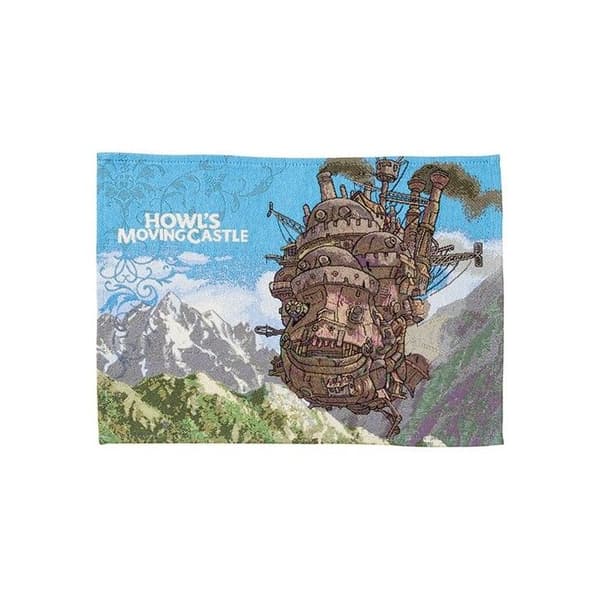 Bordservice Château - MARUSHIN - Ghibli - Flerfärgad - Grå - Rektangulär