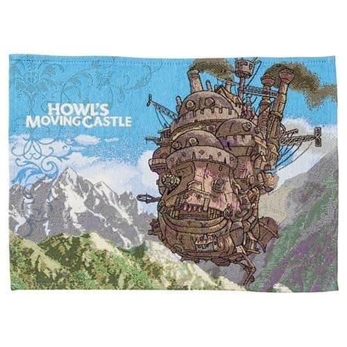Bordservice Château - MARUSHIN - Ghibli - Flerfärgad - Grå - Rektangulär