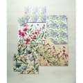 Miniatyrbild 4 av 4: Bordstabletter - Creative Tops - Wild Field Poppies - 40 x 29 cm - 4 stycken - Naturkork