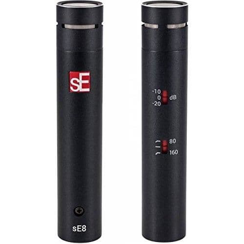 SE8 Stereoset