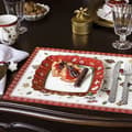 Miniatyrbild 3 av 3: Set av bord Villeroy - boch - 14-8585-6120 - Toy's Delight, Gobelin bordduk, Leksaker, 32 x 48cm, Bomull, Flerfärgad