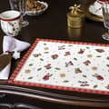 Miniatyrbild 2 av 3: Set av bord Villeroy - boch - 14-8585-6120 - Toy's Delight, Gobelin bordduk, Leksaker, 32 x 48cm, Bomull, Flerfärgad
