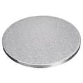 Miniatyrbild 3 av 3: Rund tårtbotten SILVER TJOCK 25x1,2 cm
