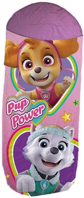 Junior sovepose - Paw Patrol Lyserød - 70x140 cm - vandafvisende