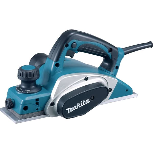 Makita Elhyvel Hyvelbredd: 82 mm 620 W falsdjup (max.): 9 mm
