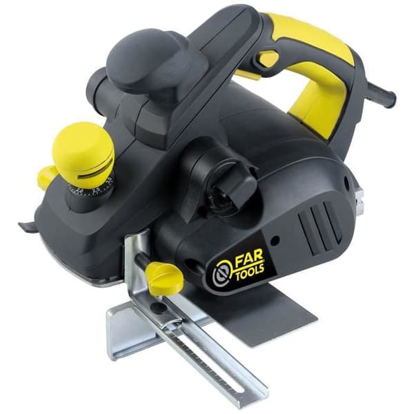 FARTOOLS 850 W Elektrisk hyvel
