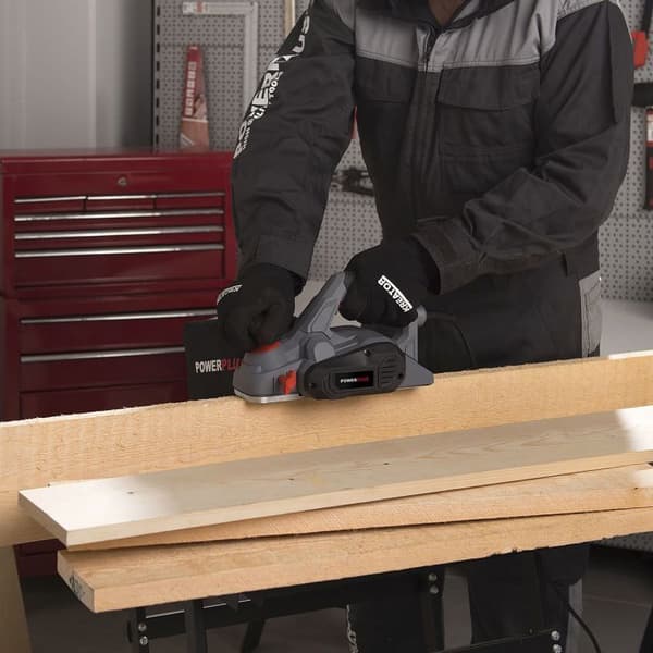 POWERPLUS Planer 900 W POWE80030