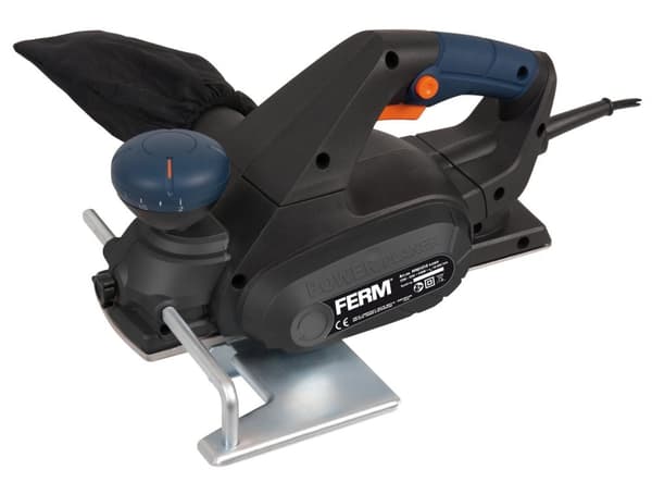 FERM PPM1010 Høvl - 650W - DIY