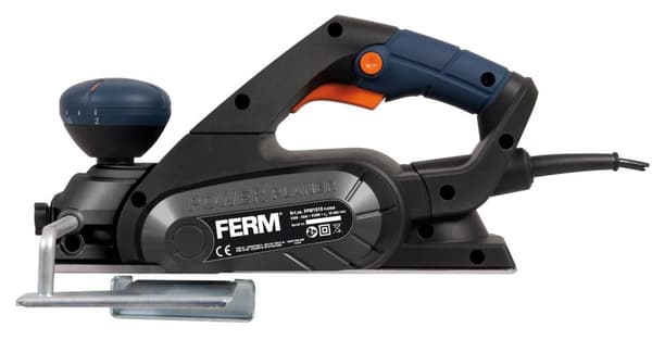 FERM PPM1010 Høvl - 650W - DIY