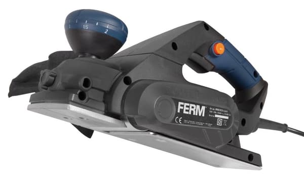FERM PPM1010 Høvl - 650W - DIY