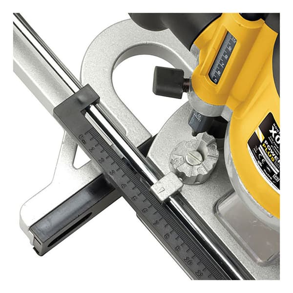 Powerplus Router Powx093 1500w Søvfarvet