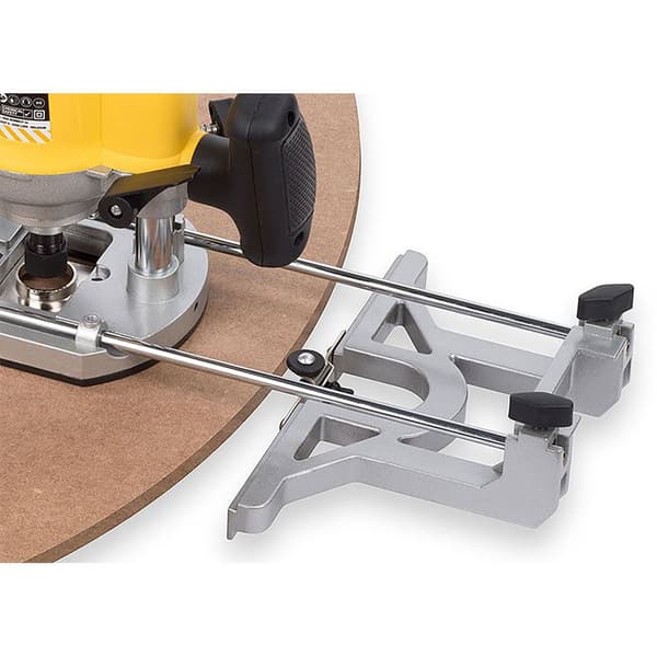 Powerplus Router Powx093 1500w Søvfarvet