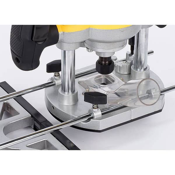 Powerplus Reititin Powx093 1500w Hopeinen