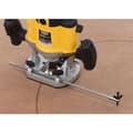 Miniatyrbillede 6 af 6: Powerplus Router Powx093 1500w Søvfarvet