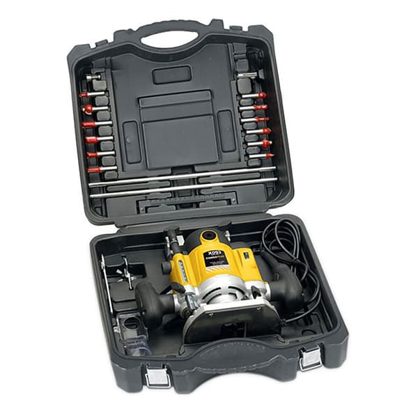 Powerplus Router Powx093 1500w Søvfarvet