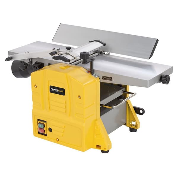 Powerplus Høvlefugemaskine Powx2040 1500w Gul