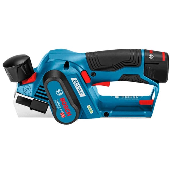 Bosch Professional Gho 12v-20 Høvl Blå One Size / EU Plug