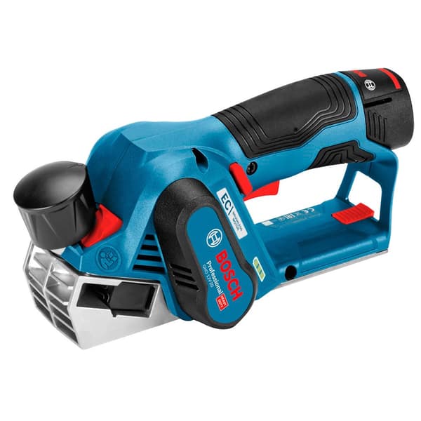 Bosch Professional Gho 12v-20 Høvl Blå One Size / EU Plug