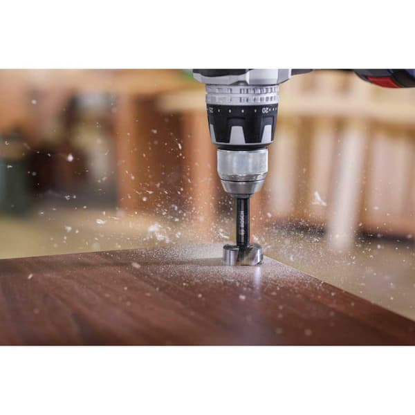 Bosch Professional Træboresæt 15-35 Mm 5 Stykker Sort
