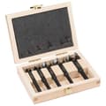 Miniatyrbillede 2 af 7: Bosch Professional Træboresæt 15-35 Mm 5 Stykker Sort