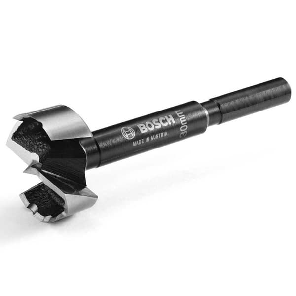 Bosch Professional Træboresæt 15-35 Mm 5 Stykker Sort