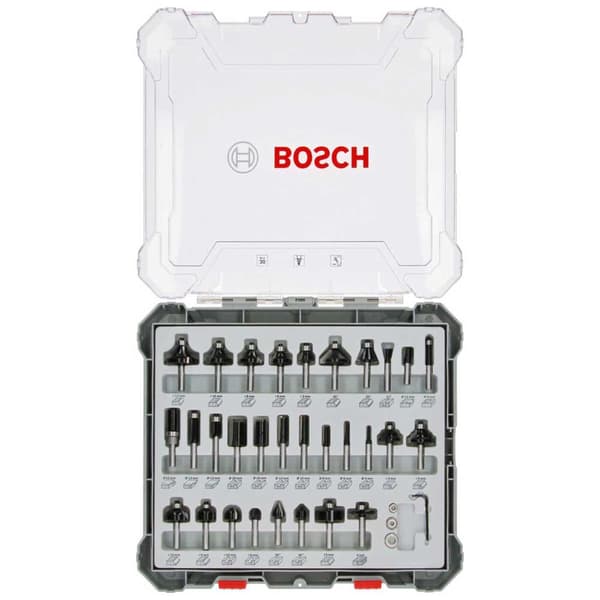 Bosch Professional Multifunktionsboresæt 2607017474 6 Mm 30 Enheder Søvfarvet