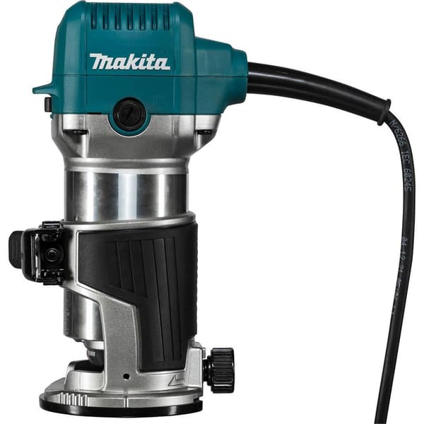 Makita Jyrsinkone Rt0702cx3j Hopeinen One Size / EU Plug