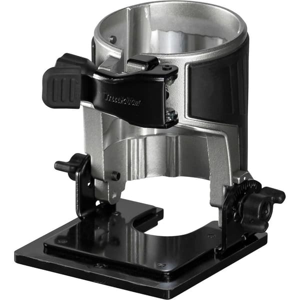 Makita Jyrsinkone Rt0702cx3j Hopeinen One Size / EU Plug