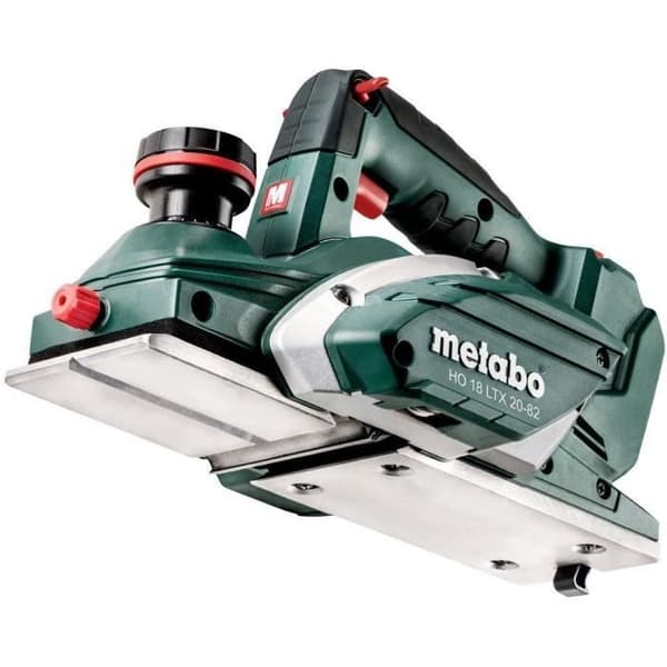 Sladdlös hyvel - METABO - HO 18 LTX 20-82 - 18 V - Kartong