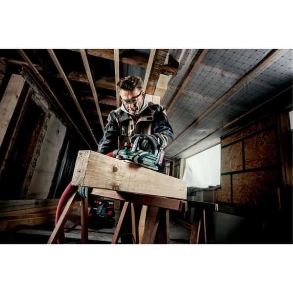 Sladdlös hyvel - METABO - HO 18 LTX 20-82 - 18 V - Kartong