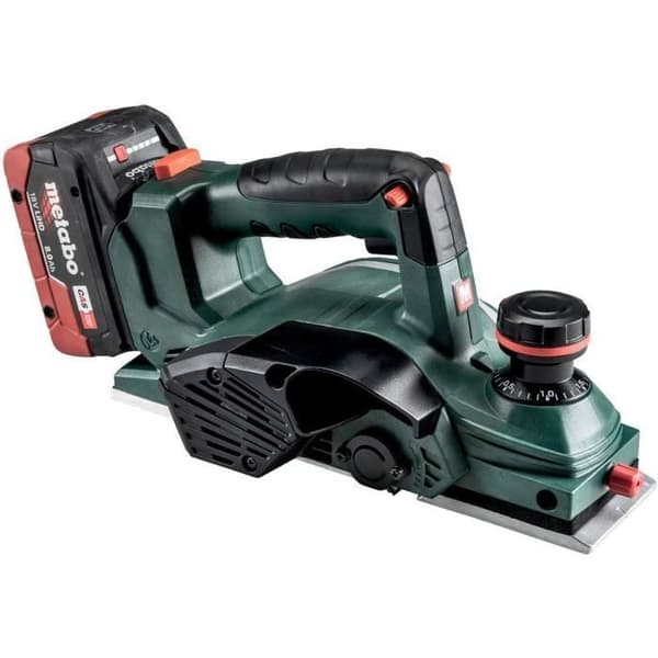 Sladdlös hyvel - METABO - HO 18 LTX 20-82 - 18 V - Kartong