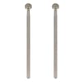 Miniatyrbillede 1 af 3: Dremel Udskåret Pin Mpx2 5007105 4.3 Mm Router Bit Søvfarvet One Size / EU Plug