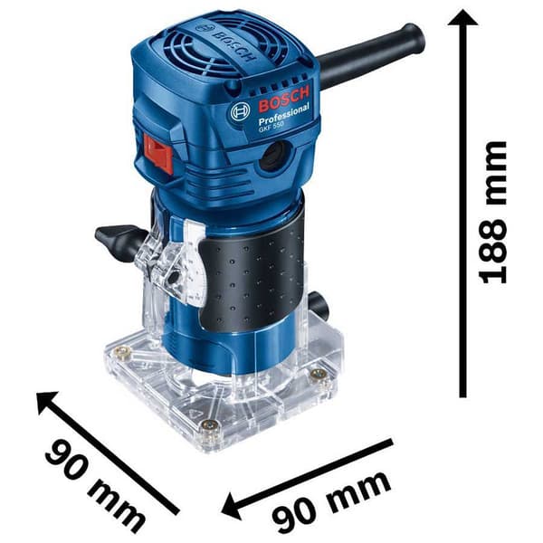 Bosch Glf 55-6 Reunanjyrsinkone