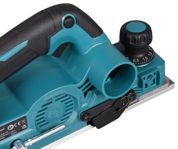Makita Sladdlös Rabot KP001GZ