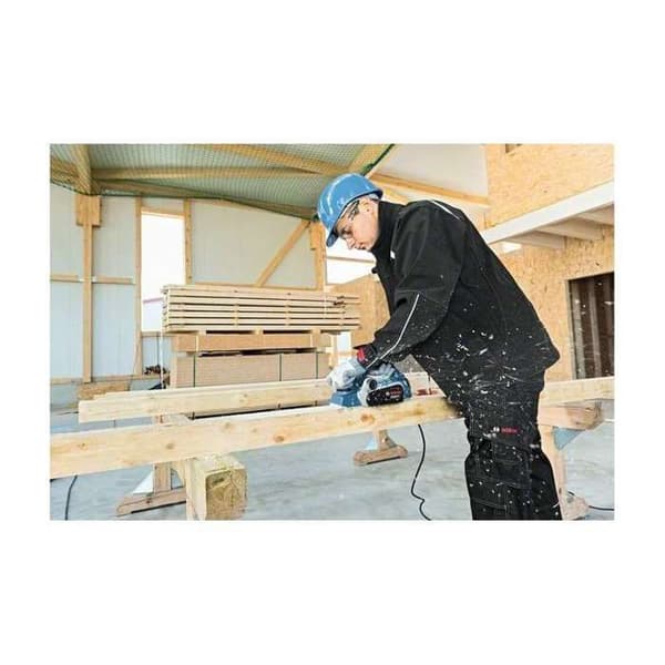 BOSCH GHO 26-82 D Professionell hyvel - Elektrisk - Trä - 710W - 82mm